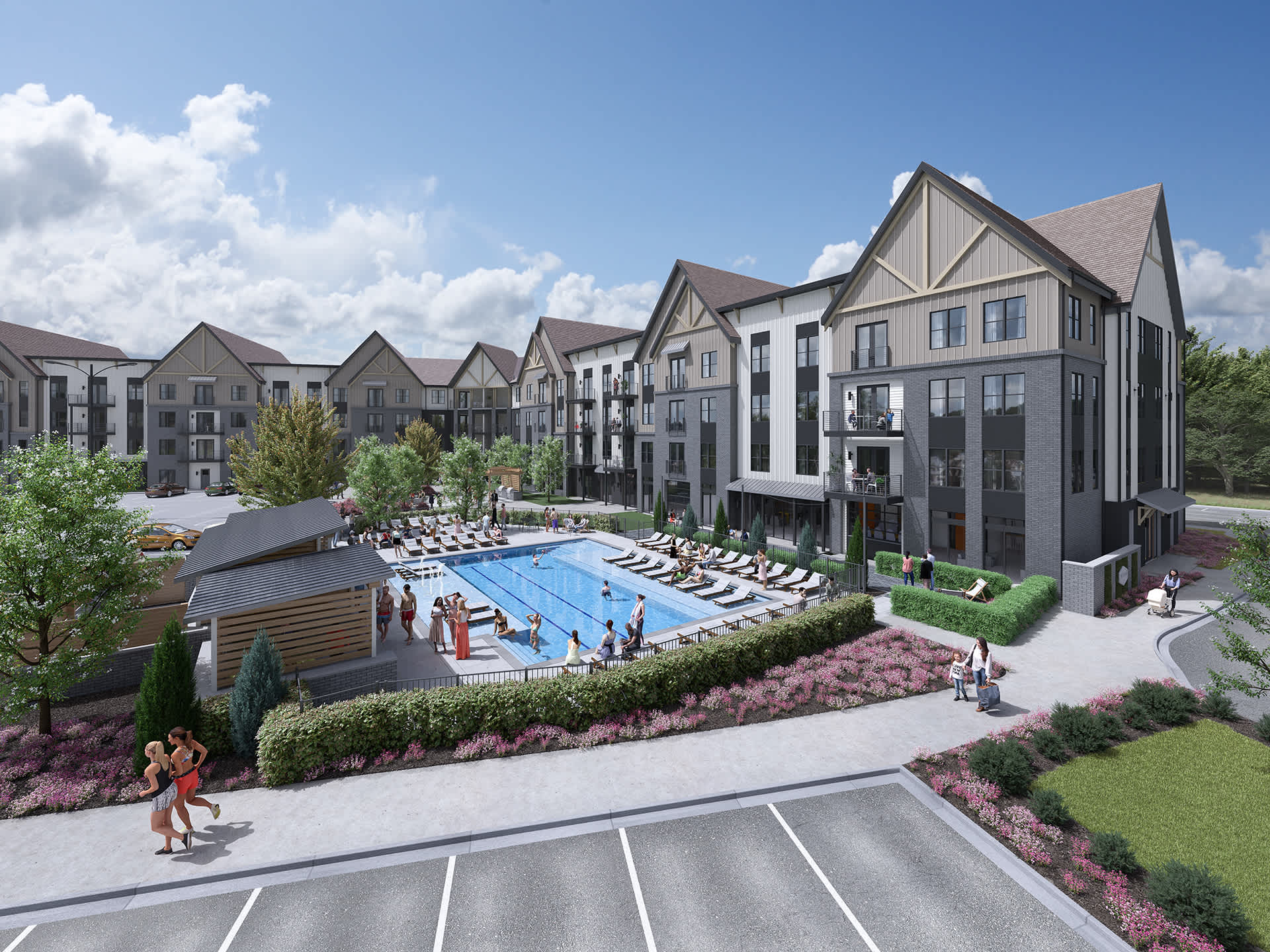 Vintage Stonetrace hero exterior photo - Smyrna, TN